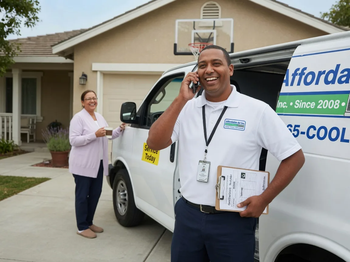 Central Ac Repair Wheeler, IN FAQs